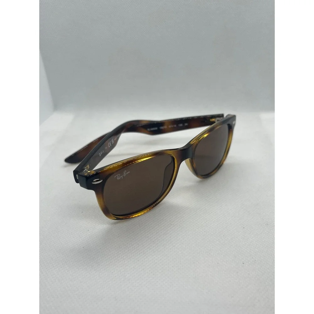 Ray Ban RJ9052S Sunglasses‎ Tortoise Shell Brown Lens